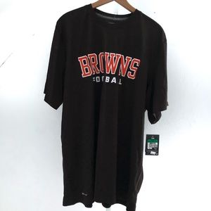 Men’s Nike Cleveland Browns T Shirt